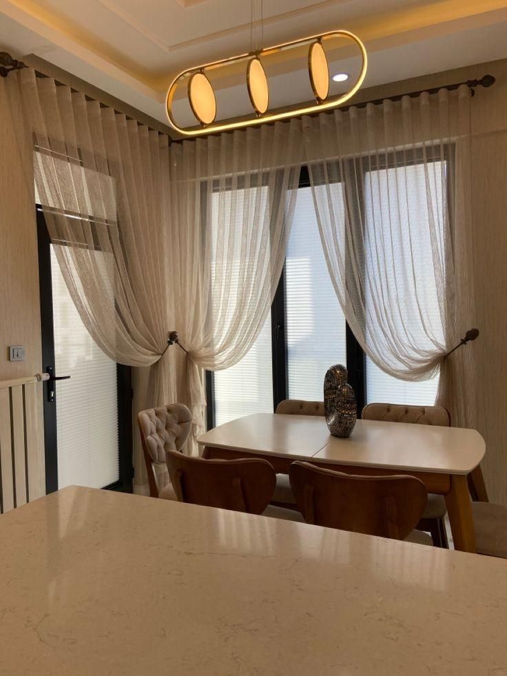 پرده حریر|پرده، رانر، رومیزی|همدان, |دیوار