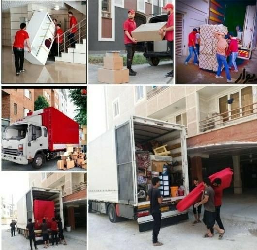 باربری شهرری/دولت آباد/کیانشهرخانی آبادکهریزک/فلاح|خدمات حمل و نقل|ری, دولت‌آباد|دیوار