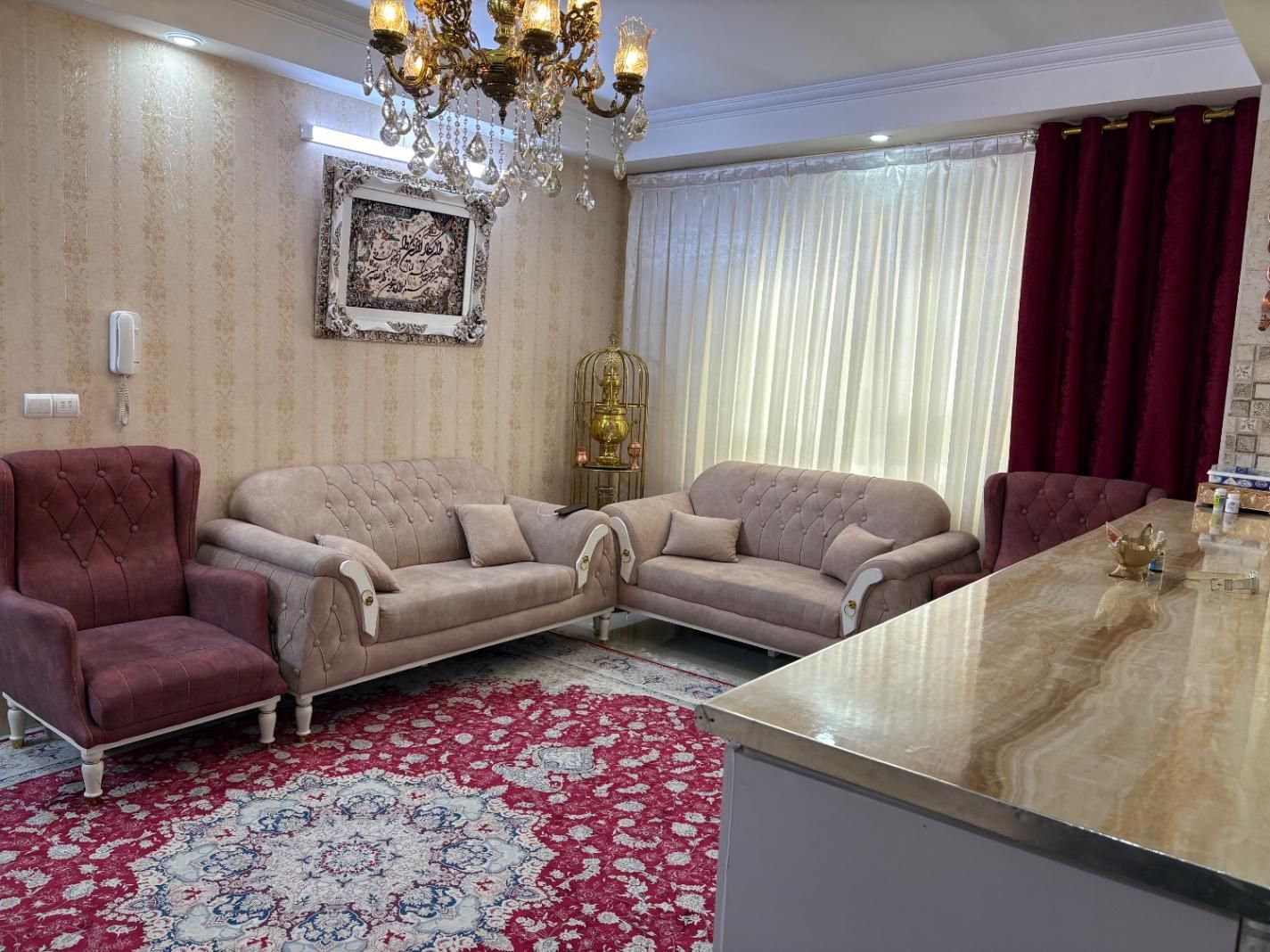 خانه ۷۰ متری خوش نقش تمیز|فروش آپارتمان|تهران, جی|دیوار