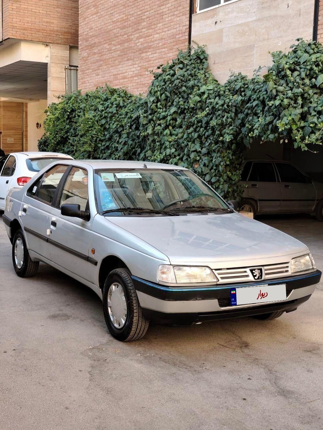 پژو 405 GLX بنزینی، مدل ۱۳۸۷ کارمندی|خودرو سواری و وانت|شیراز, فرگاز|دیوار