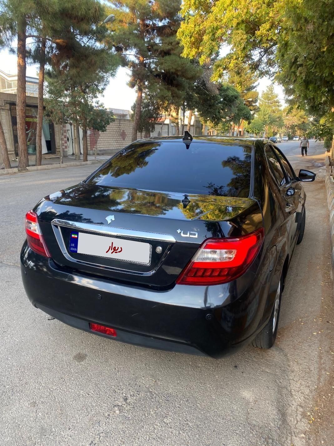 دنا پلاس مدل ۱۴۰۲|خودرو سواری و وانت|شاهرود, |دیوار