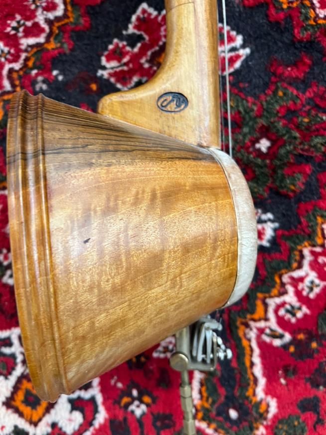 کمانچه قدیمی استاد مراحمی|سازهای سنتی|تهران, الهیه|دیوار