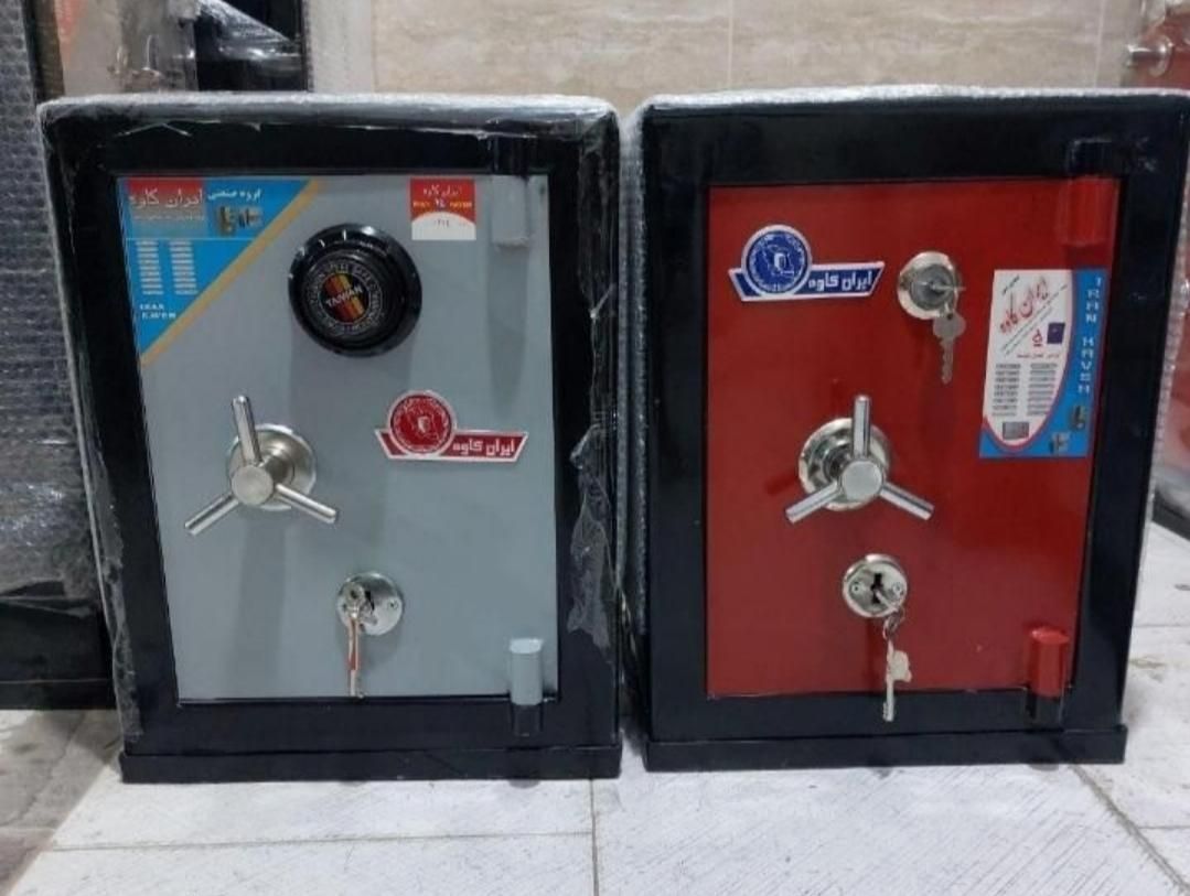 گاوصندوق نسوز پخش مرکزی بدون واسطه|عمده‌فروشی|رشت, گلسار|دیوار