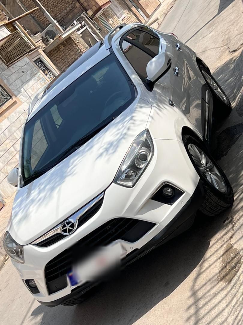 جک s5|خودرو سواری و وانت|چهارباغ, |دیوار