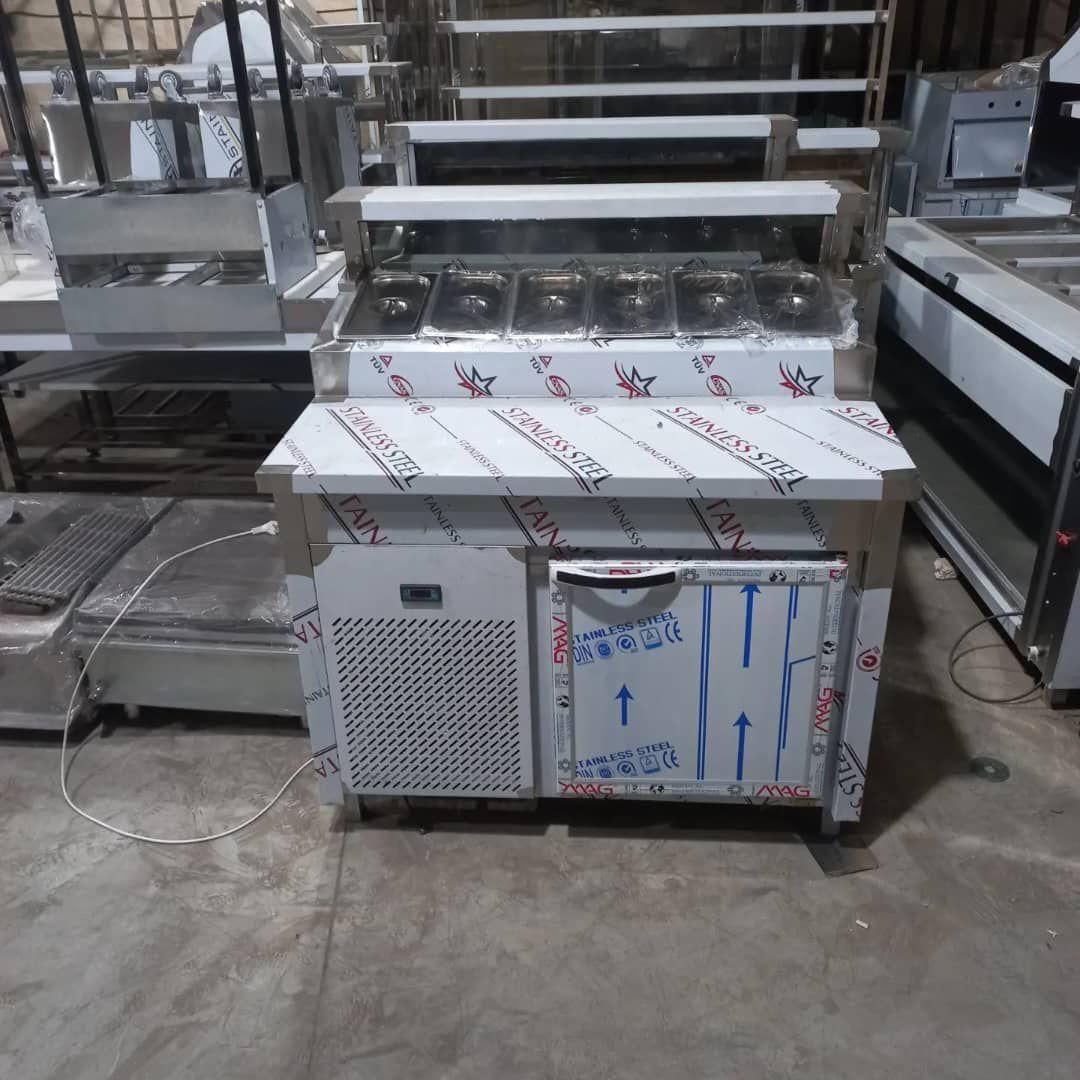 جوجه گردان،یخچال،فر ساندویچ،تاپینگ،گرمکن غذا|کافی‌شاپ و رستوران|کرمان, |دیوار