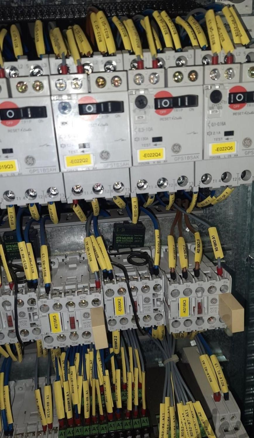 برقکار/ برق کار/ برق صنعتی/CNC/PLC|خدمات پیشه و مهارت|قدس, |دیوار