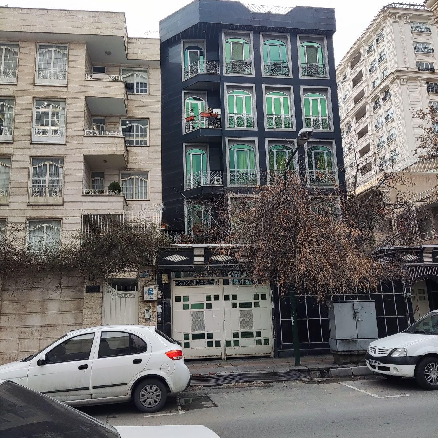 فروش آپارتمان ۱۵۵ متری ۳ خوابه در باغ فردوس|فروش آپارتمان|تهران, باغ فردوس|دیوار