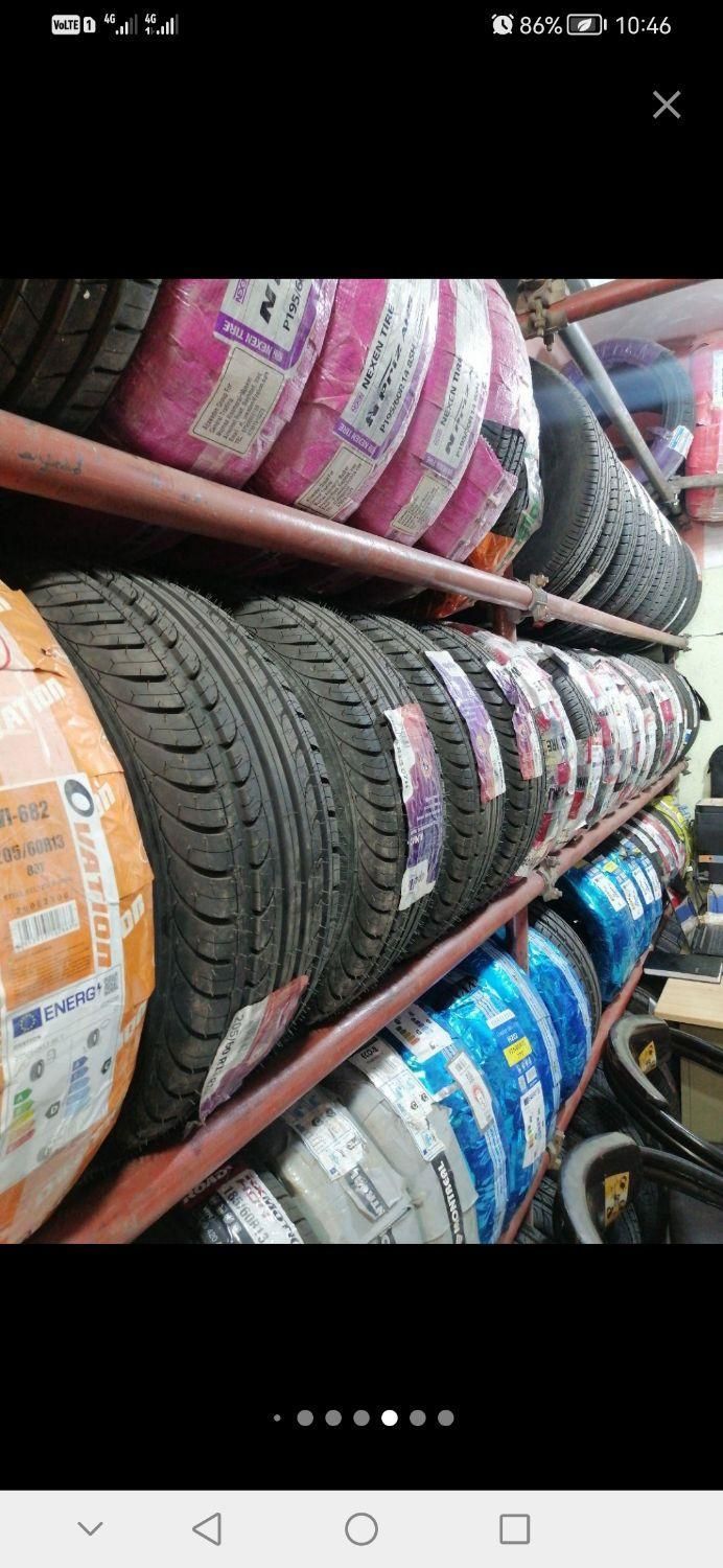لاستیک سواری و اسپرت و نیسان فروش اقساطی|قطعات یدکی و لوازم جانبی|مشهد, گلبرگ شمالی|دیوار