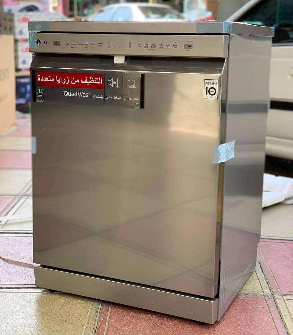ظرف شویی ال جی 325 - 335 - 512 نقدو اقساط|ماشین ظرفشویی|کرج, عظیمیه|دیوار