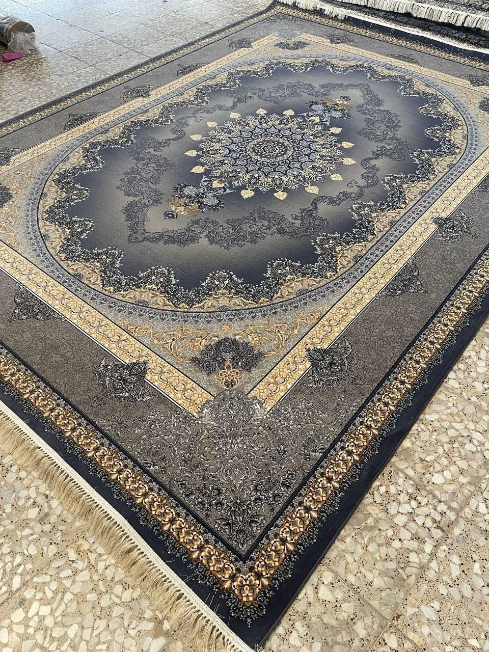 فرش لایچری کاشان با ۳۹ درصد تخفیف واقعی|فرش|پارسآباد, |دیوار