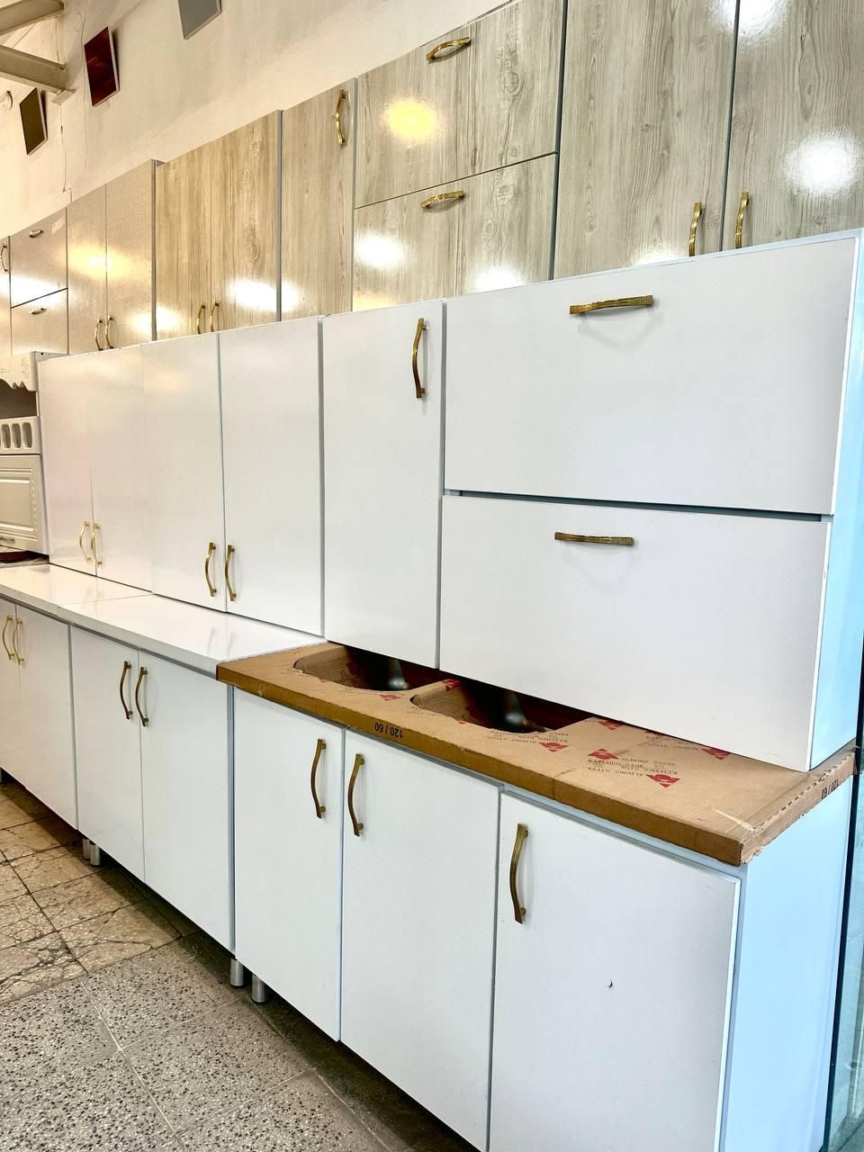 (کابینت) سفارشی مدلهای جدید|مصالح و تجهیزات ساختمان|کوهدشت, |دیوار