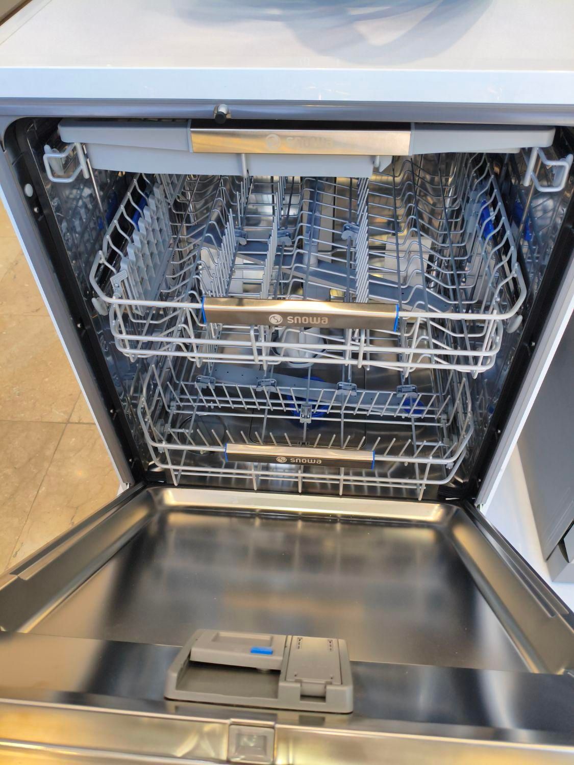 ظرفشویی اسنوا *نقد و اقساط *|ماشین ظرفشویی|مشهد, هنرور|دیوار