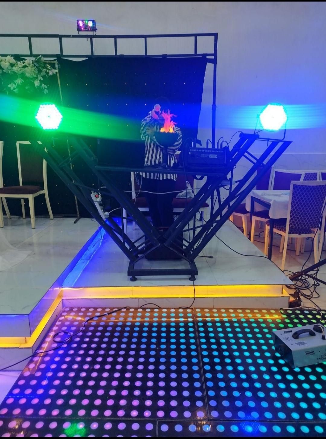 دیجی شاد پر انرژی دی جی dj|خدمات پذیرایی، مراسم|زاهدان, |دیوار