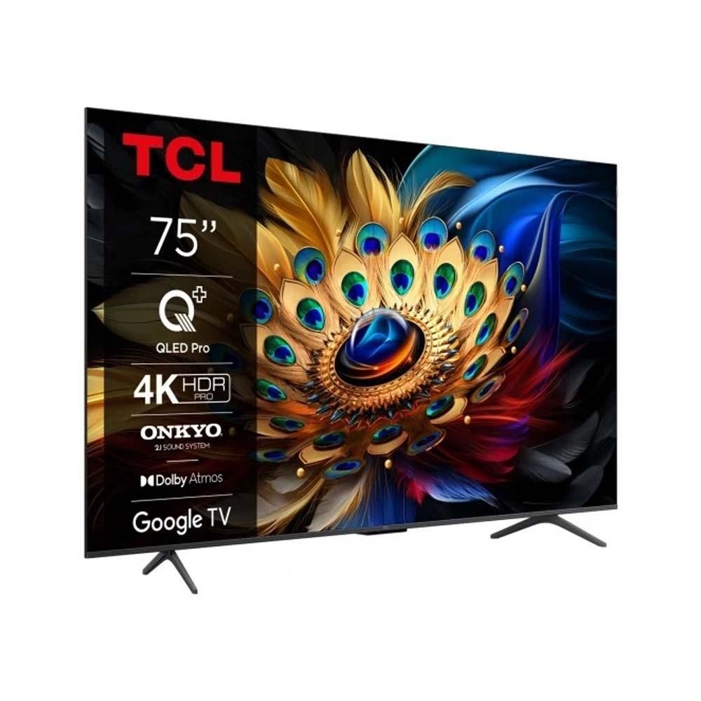 تلویزیون TCL 75C655|تلویزیون و پروژکتور|اصفهان, علی قلی آقا|دیوار