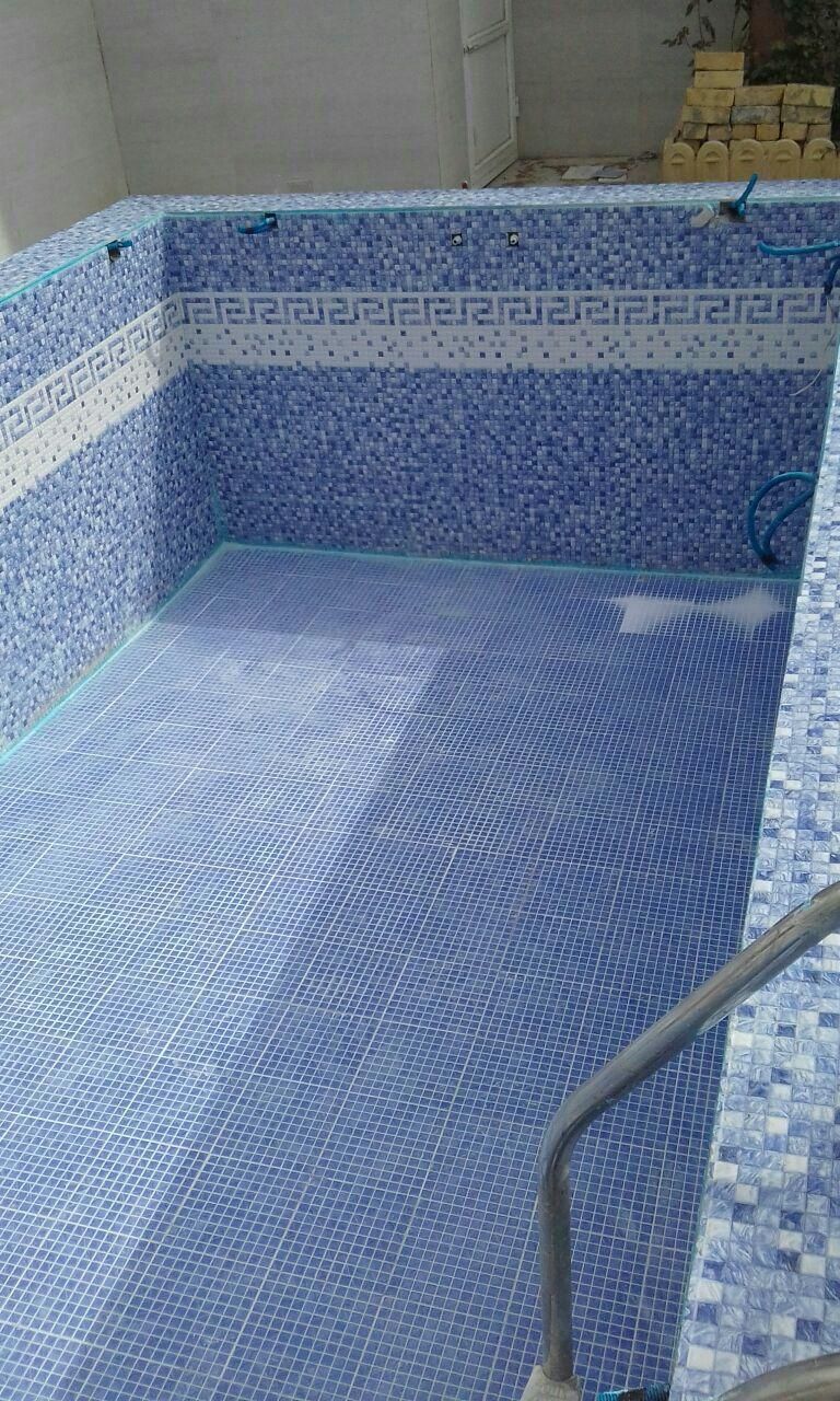 رفع نم و چکه سرویس حیاط تراس استخر بدون تخریب|خدمات پیشه و مهارت|خرم‌آباد, |دیوار