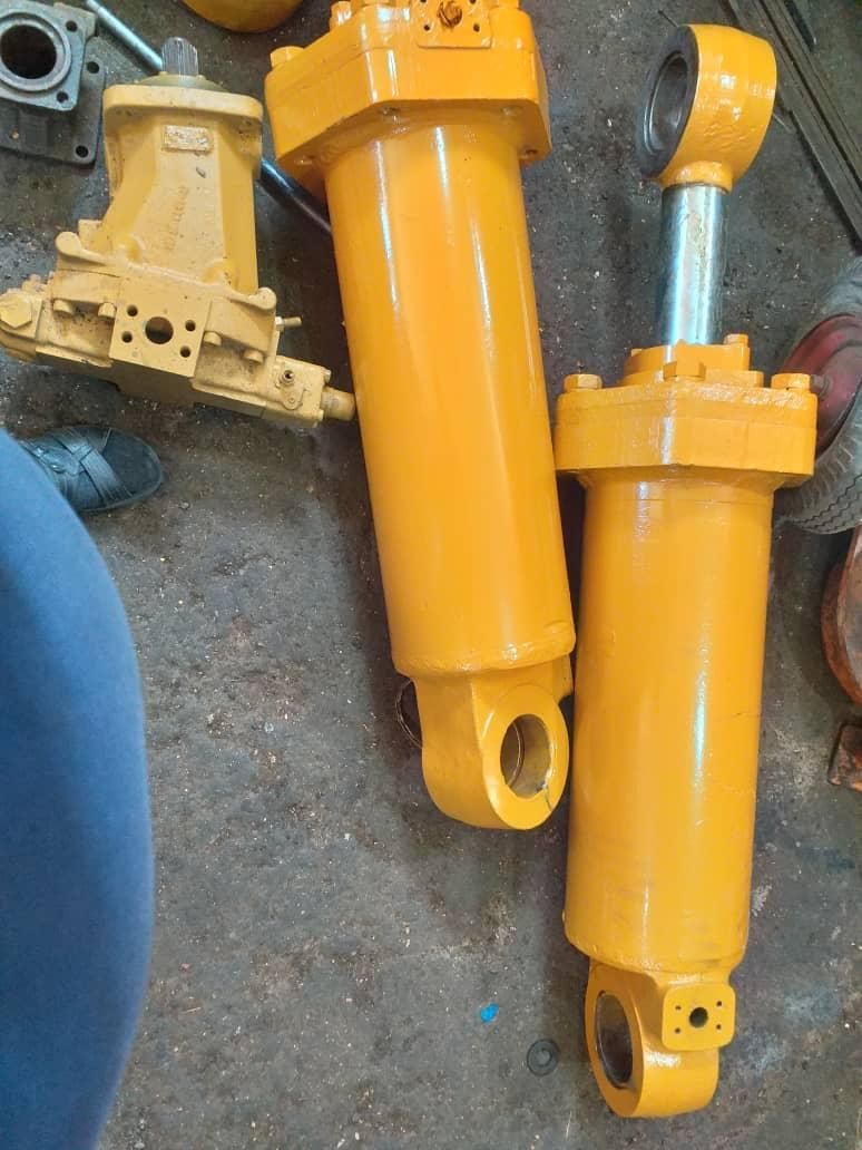 پرس هیدرولیک جک هیدرولیک یونیت هیدرولیک|ماشینآلات صنعتی|تبریز, |دیوار