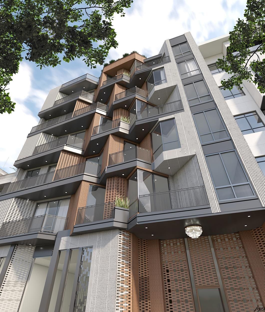 طراحی ویلا ، طراحی نما و داخلی ، طراحی سازه|خدمات پیشه و مهارت|تهران, اقدسیه|دیوار