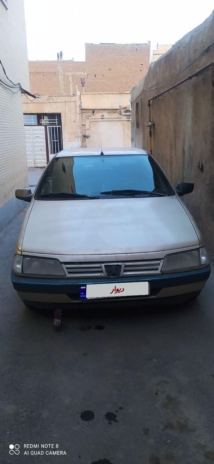 پژو 405 جی ال ایکس (GLX)، مدل ۱۳۸۲|خودرو سواری و وانت|تبریز, |دیوار