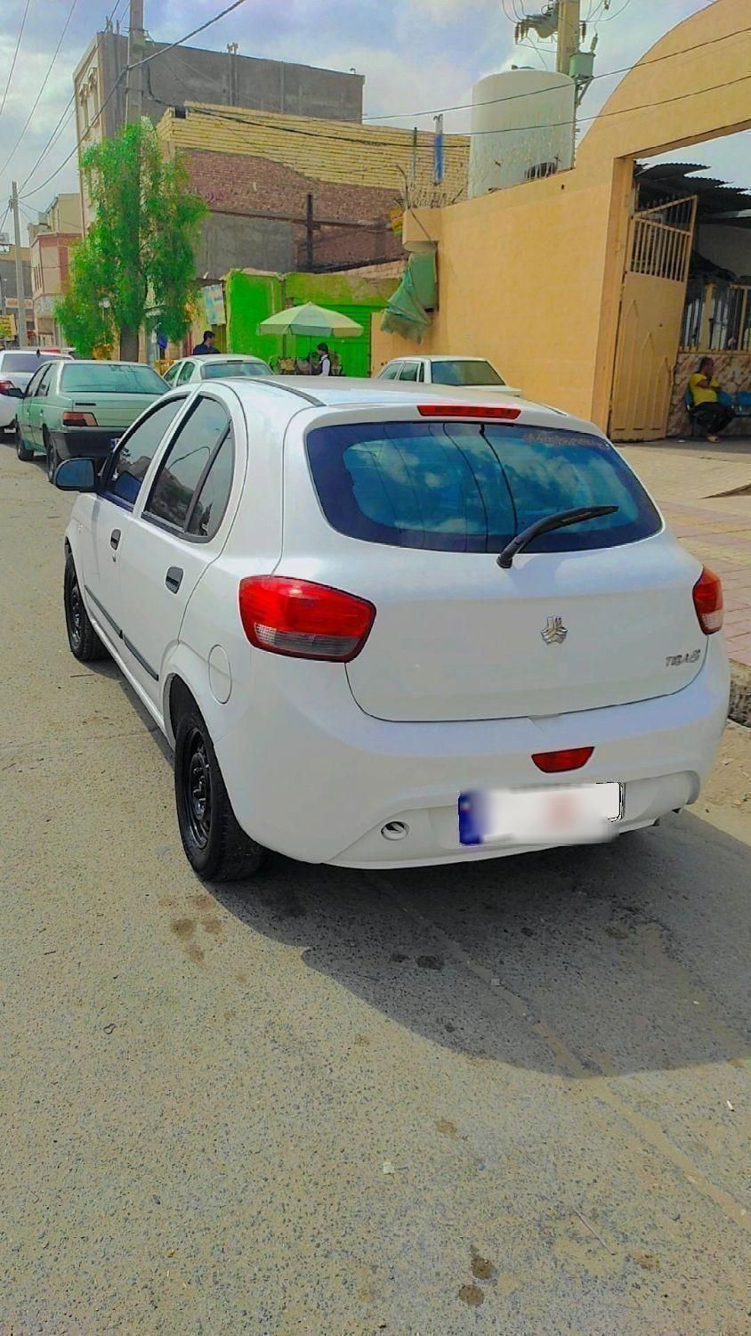تیبا 2 (هاچبک) EX، مدل ۱۳۹۷|خودرو سواری و وانت|زاهدان, |دیوار