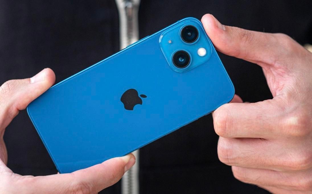 اپل iPhone 13 mini با حافظهٔ ۱۲۸ گیگابایت|موبایل|اصفهان, لنبان|دیوار