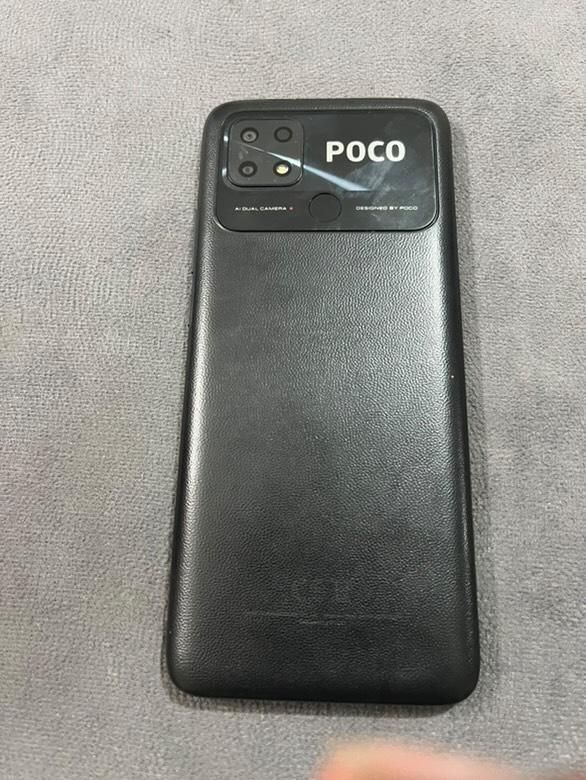گوشی pococ40|موبایل|اسلام‌شهر, |دیوار