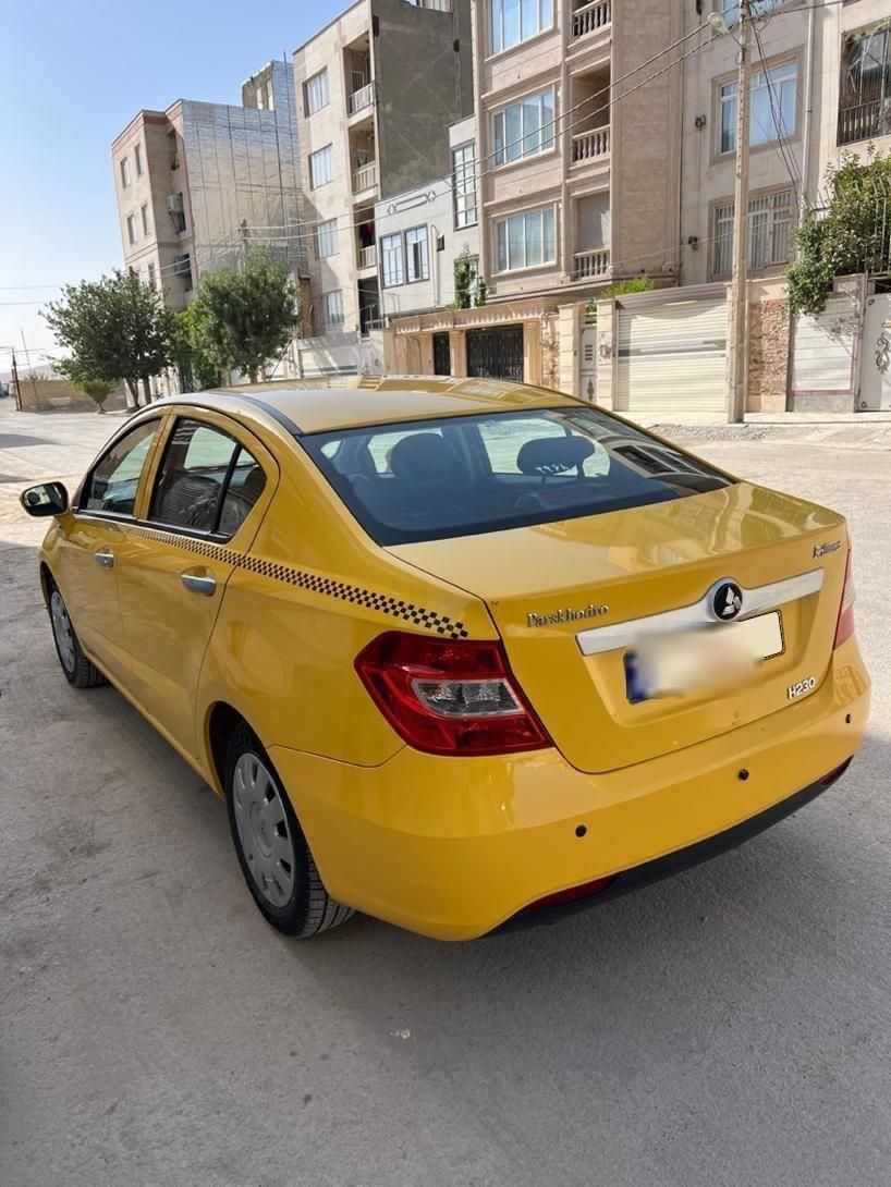 برلیانس H230 دنده‌ای، مدل ۱۳۹۷|خودرو سواری و وانت|کرمانشاه, |دیوار