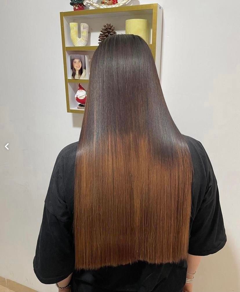 کراتین و پروتین و ابریشم سازی مو|خدمات آرایشگری و زیبایی|یاسوج, |دیوار