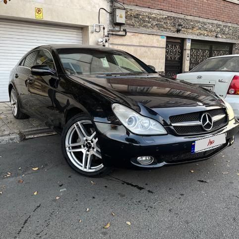 بنز CLS 350 مدل ۲۰۰۹ نقد و اقساط معاوضه با خودرو|خودرو سواری و وانت|تهران, استاد معین|دیوار