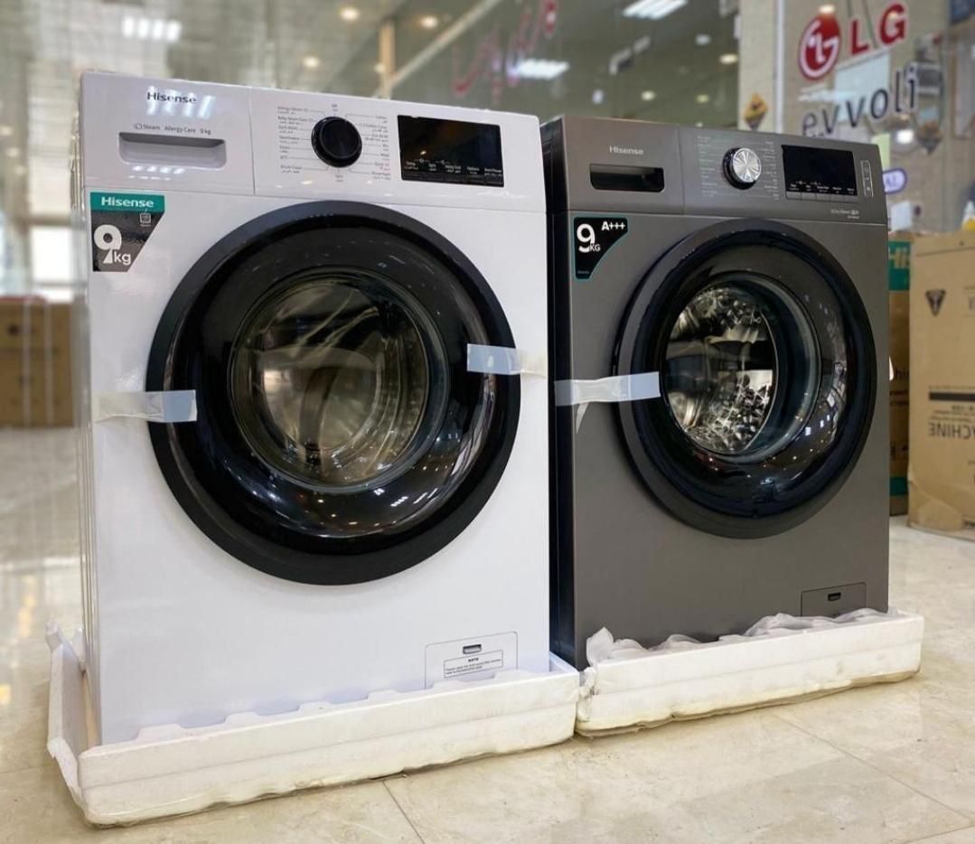 لباسشویی اتوماتیک فول امکانات الجی بوش بست سام BWD|ماشین لباسشویی و خشک‌کن لباس|اهواز, طالقانی|دیوار