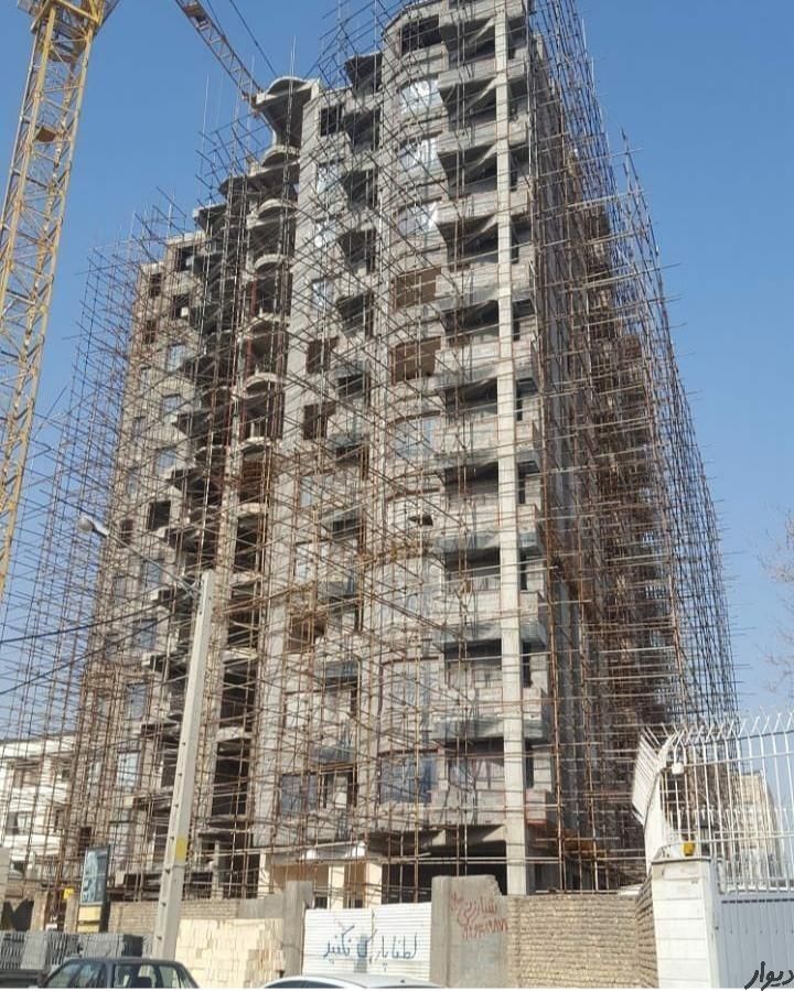 داربست بزرگ پارسیان(امینی)|خدمات پیشه و مهارت|بروجرد, |دیوار