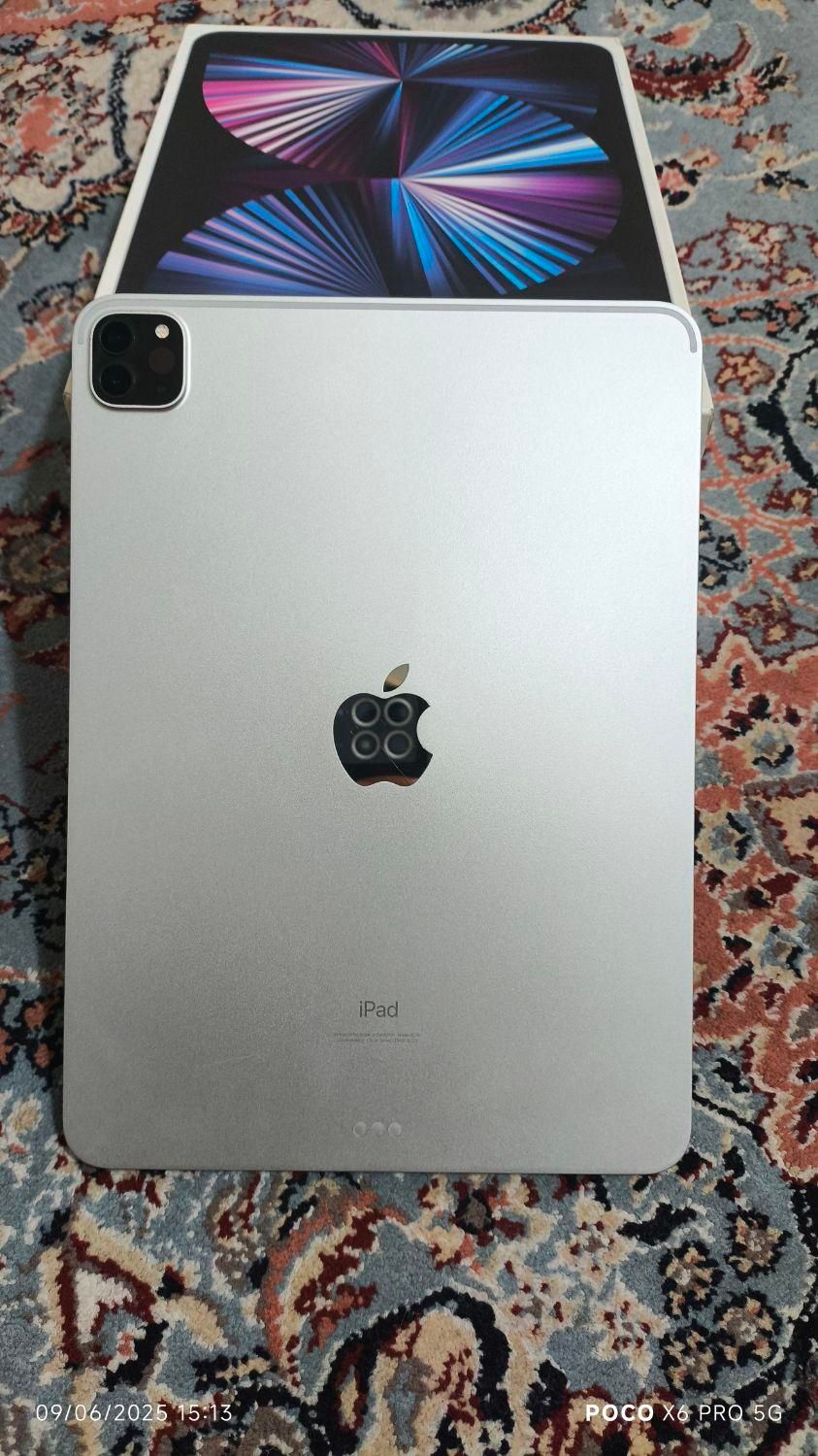 iPad pro 11-inch(3rd Generation wi-fi|تبلت|تهران, دارآباد|دیوار