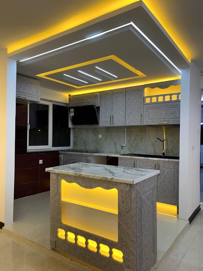 ۹۰مترشهرجدیدهشتگرد|فروش آپارتمان|هشتگرد, شهرک مهستان ۱|دیوار