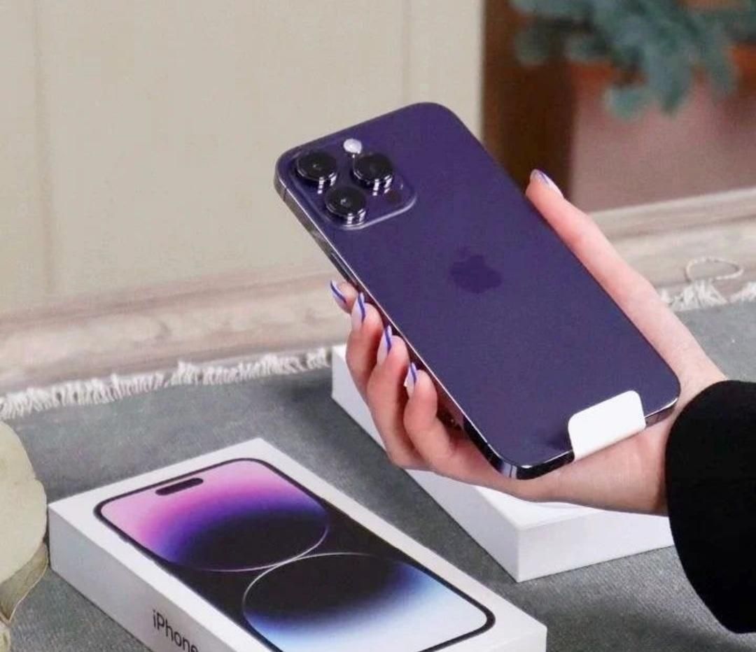 رنگ طلـآاایـی دخـترانه( کیفیت فول سری ۱۴ Apple** )|موبایل|یزد, |دیوار