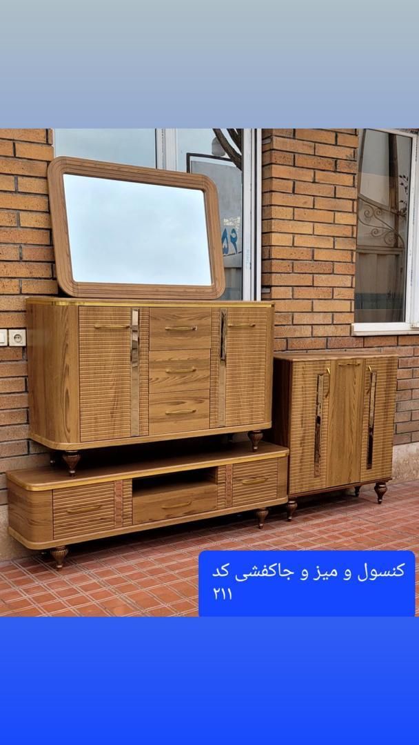 آینه کنسول|بوفه، ویترین، کنسول|تهران, بهارستان|دیوار