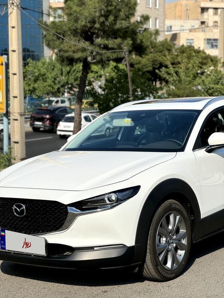 مزدا CX-30، مدل ۲۰۲۴ وارداتی صفر|خودرو سواری و وانت|تهران, سعادت‌آباد|دیوار