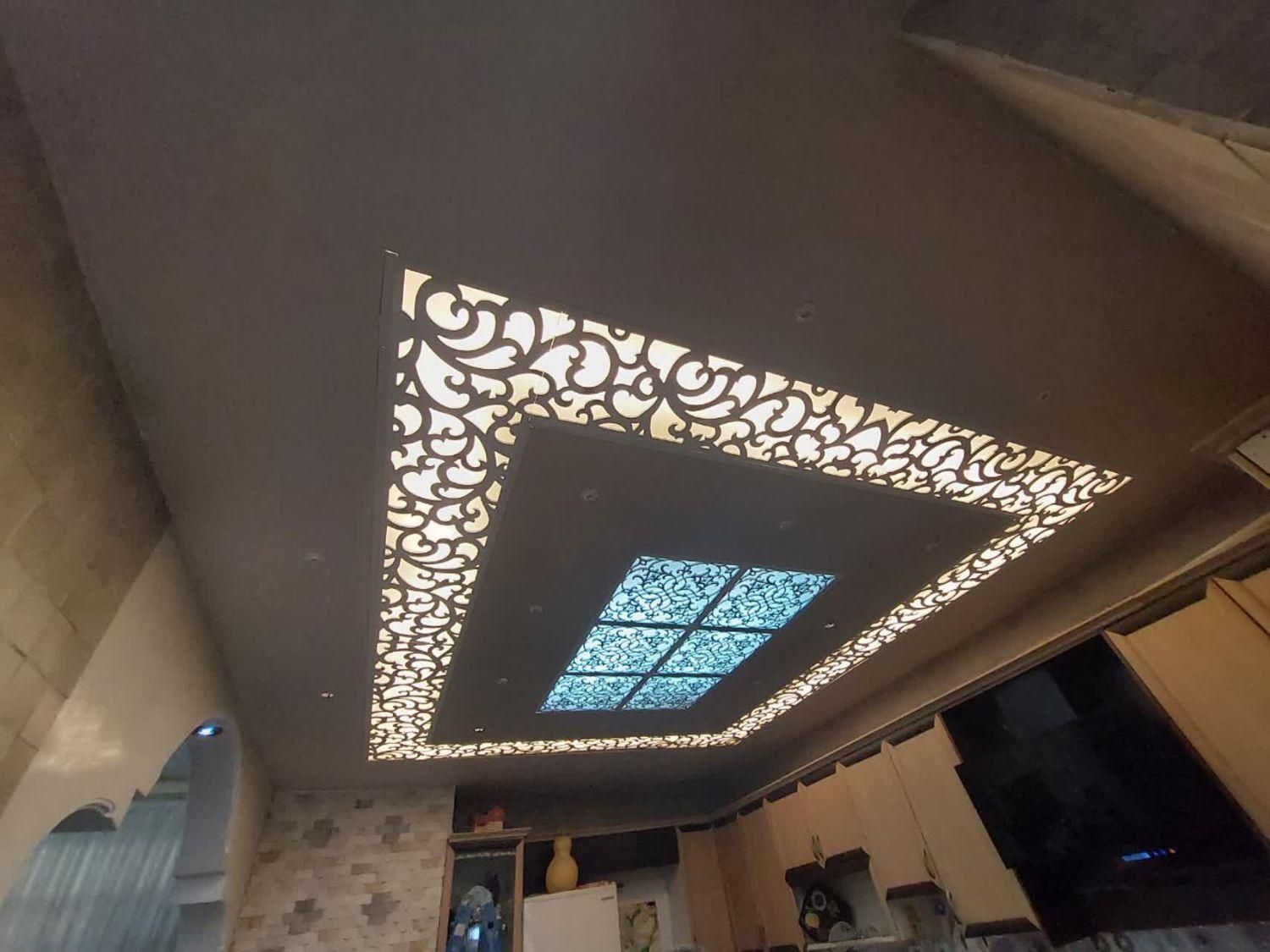 سقف کاذب|خدمات پیشه و مهارت|مشهد, هنرستان|دیوار