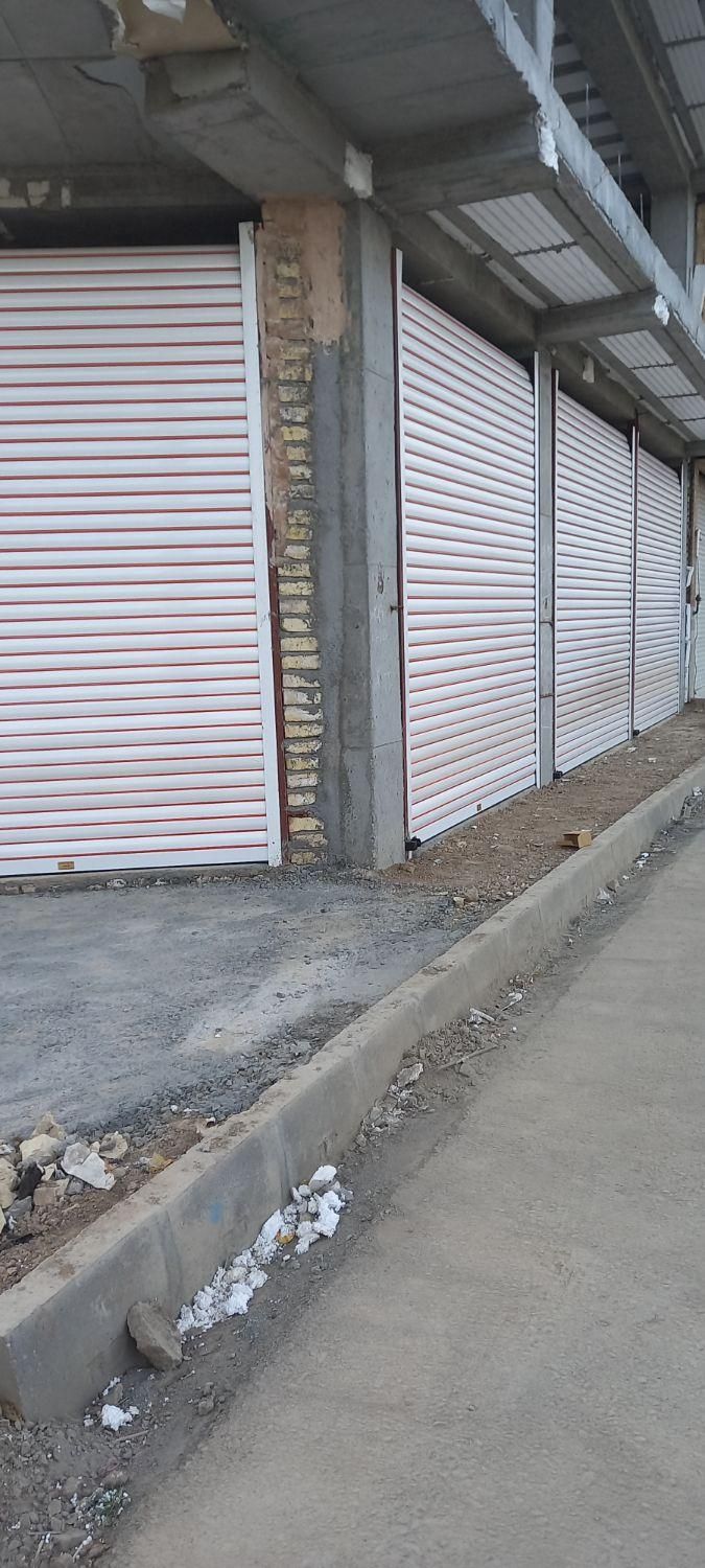 کرکره برقی و درب اتوماتیک یوسفی|خدمات پیشه و مهارت|قم, نیروگاه|دیوار