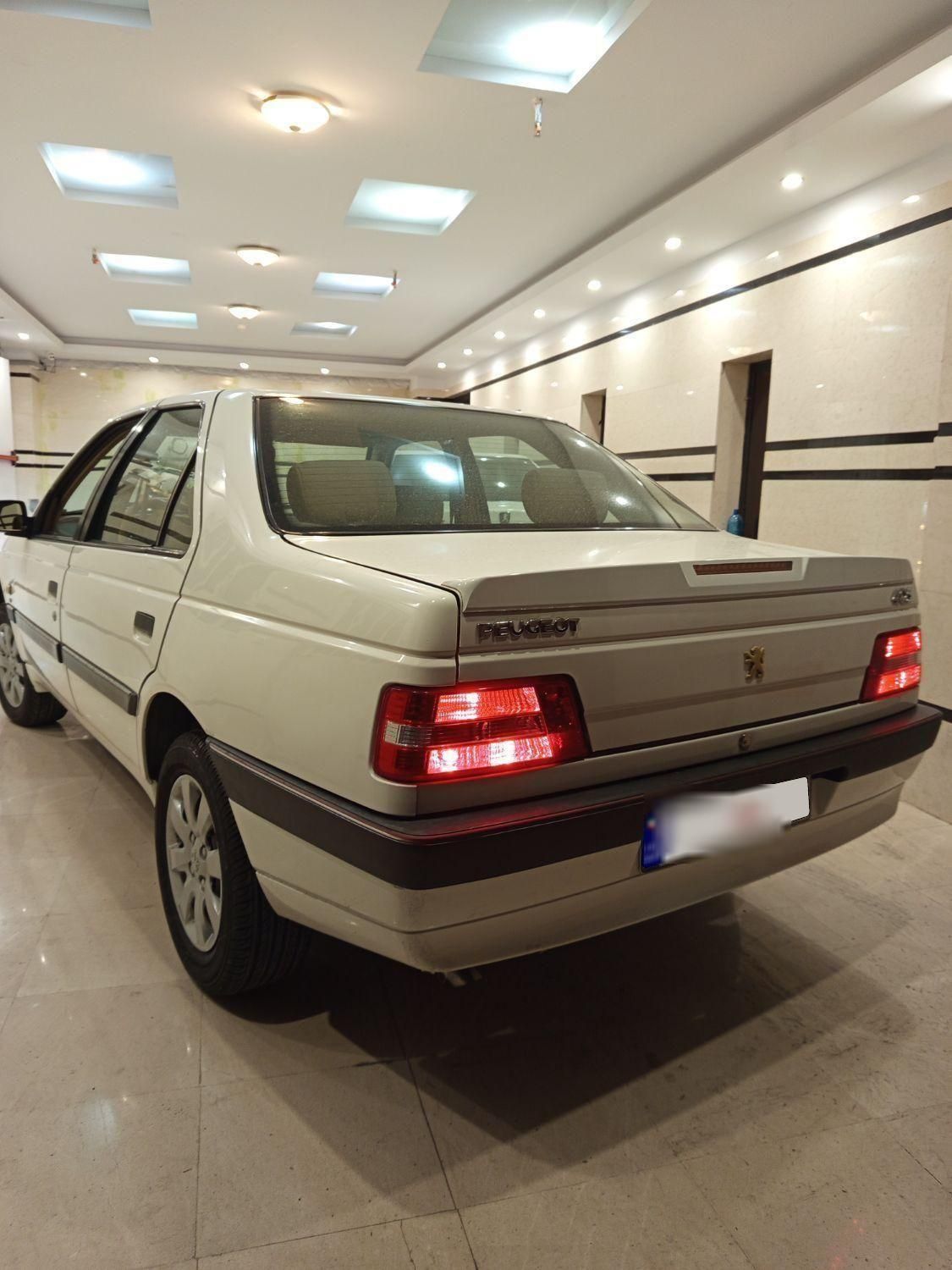 پژو 405 SLX موتور 1800، مدل ۱۳۸۹|خودرو سواری و وانت|تهران, امامت|دیوار