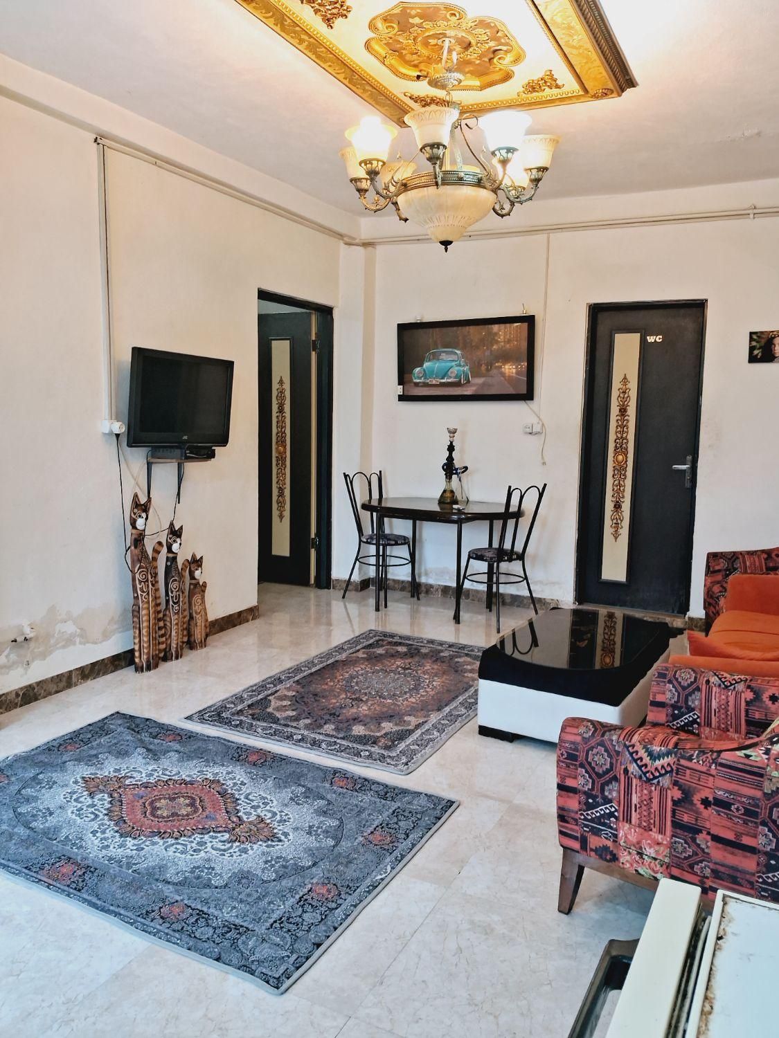 اجاره واحد تک خواب در شهر فرح آباد|اجارهٔ کوتاه‌مدت ویلا و باغ|ساری, |دیوار