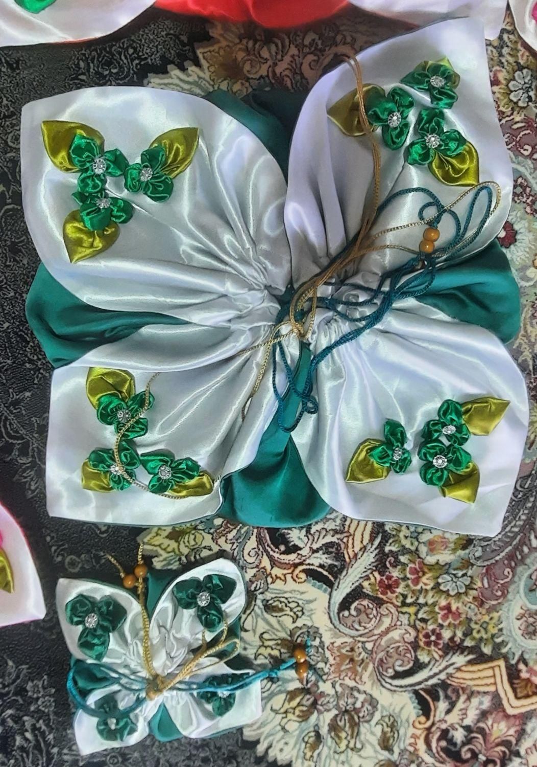 بقچه سجاده و چادر|صنایع دستی و سایر لوازم تزئینی|قائم‌شهر, |دیوار