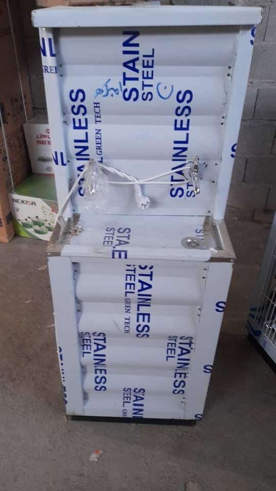 آمسترسرمادرگرماgolgehدر لیترهای۲۰،۲۵،۳۵،۵۰|آب‌سردکن و تصفیه آب|بندر ماهشهر, |دیوار