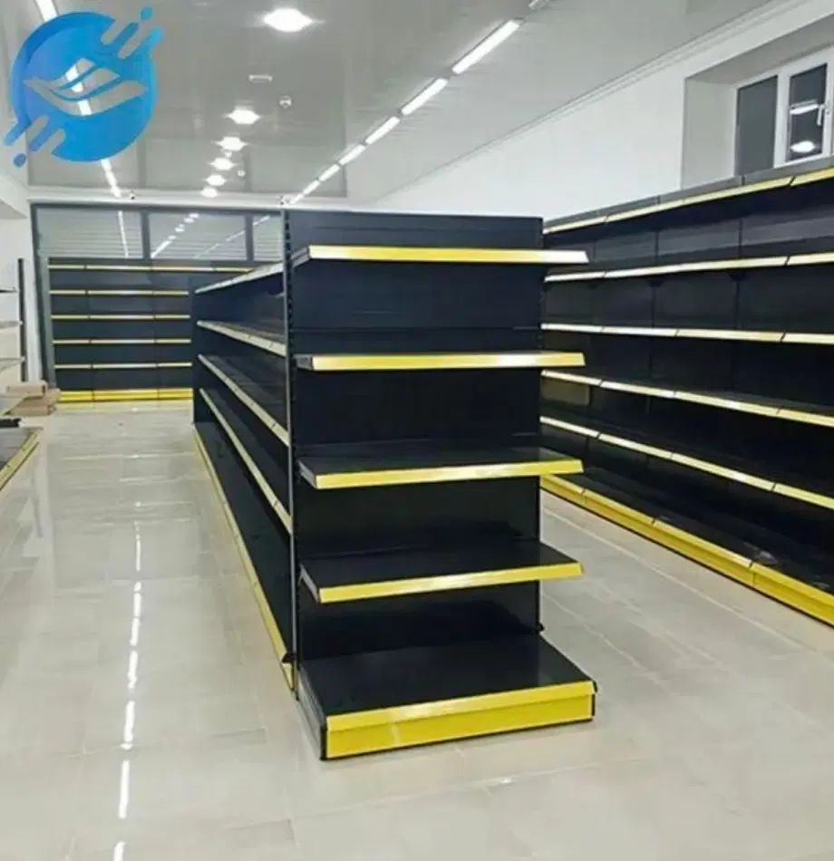 استند میوه وتربار بدنه فلزی چرخ سهولت قفسه سوپری|فروشگاه و مغازه|نظرآباد, صالح آباد|دیوار