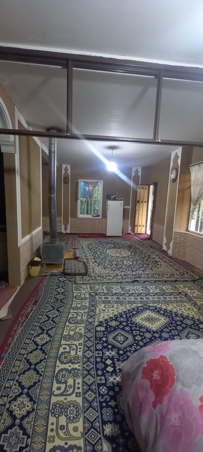 اجاره ویلای سنتی کنار رودخانه شاهرود|اجارهٔ کوتاهمدت ویلا و باغ|خلخال, |دیوار