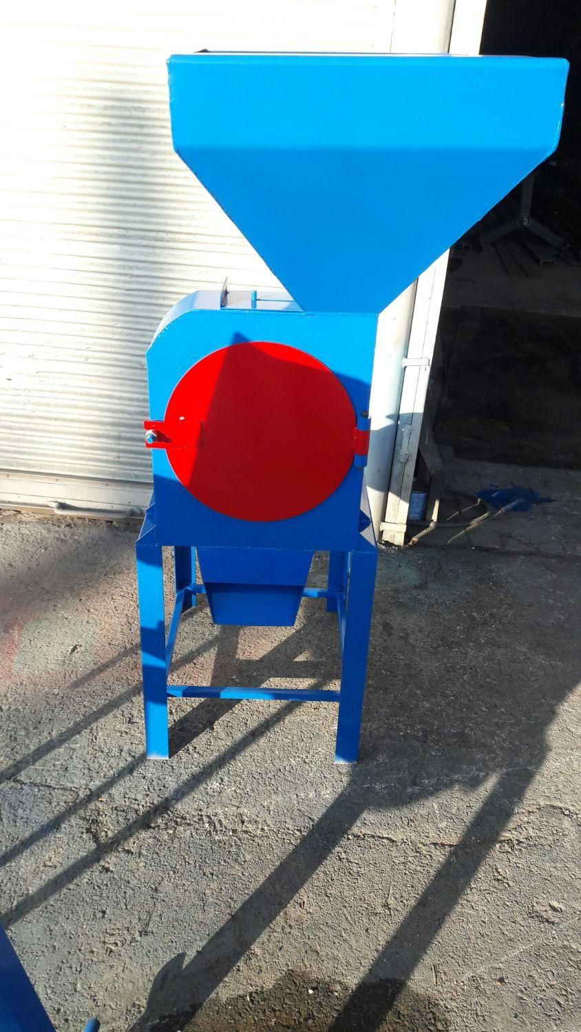 آسیاب چکشی وآسیاب آرد|ماشین‌آلات صنعتی|شهرکرد, |دیوار