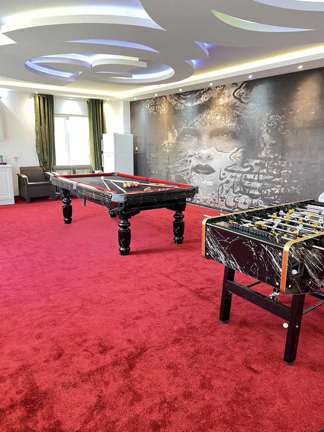 میز بیلیارد ایتبال ویلایی باشگاهی ROYAL BILLIARD|ورزش‌های توپی|تهران, میرداماد|دیوار