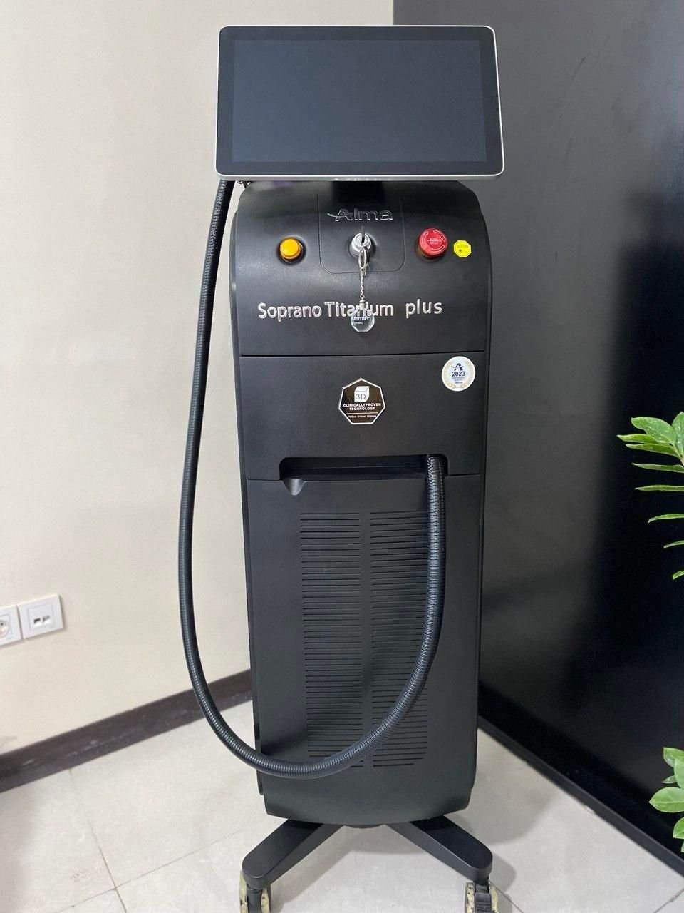 فروش مدل دستگاه لیزر موهای زائد plus|آرایشی، بهداشتی، درمانی|دزفول, |دیوار