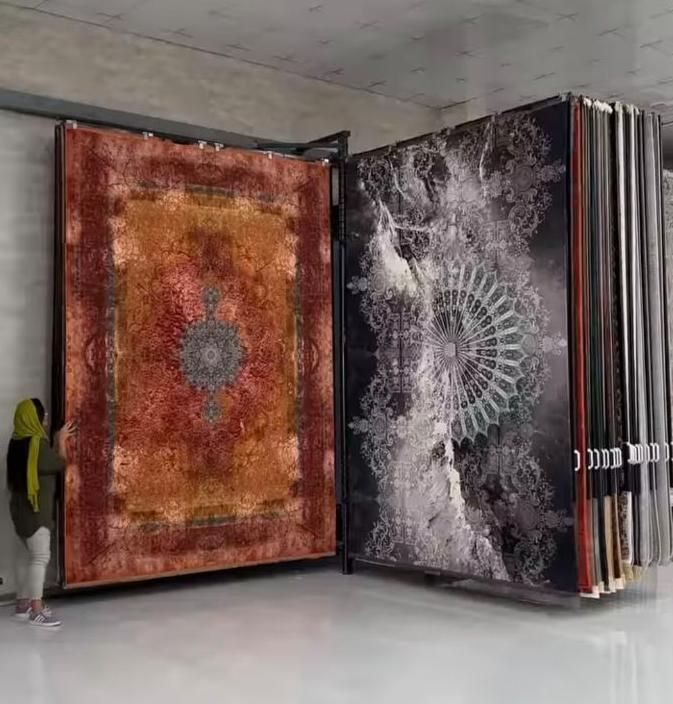 فرش اهورا|فرش|اهواز, پادادشهر|دیوار