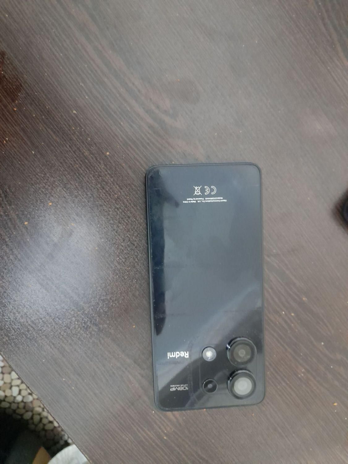 شیائومی Redmi Note 13 با حافظهٔ ۲۵۶ گیگابایت|موبایل|تهران, سبلان|دیوار