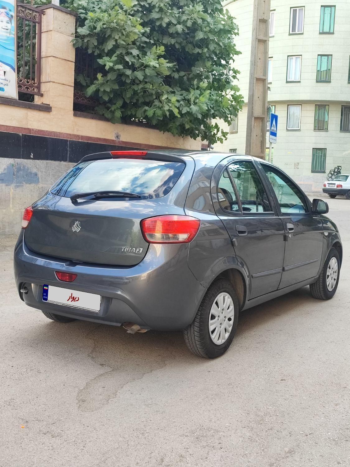 تیبا 2 (هاچبک) EX، مدل ۱۳۹۸|خودرو سواری و وانت|همدان, |دیوار