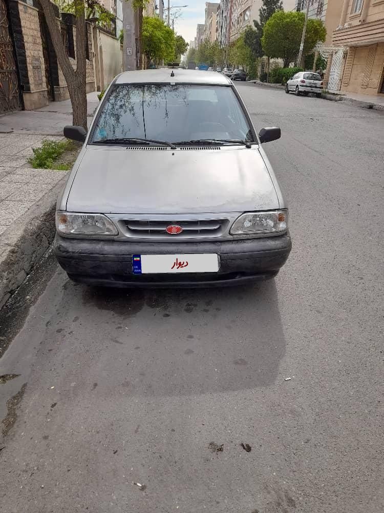 پراید صندوق‌دار بنزینی، مدل ۱۳۸۹|خودرو سواری و وانت|کرج, مارلیک|دیوار